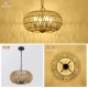 Farmhouse Rattan Pendant Lights, 15.7 Inch 4-Light Boho Chandelier Light Fixture, Wicker Hand Woven Basket Pendant Hanging for Dining Room Living Room Kitchen Island Bedroom Foyer, Height Adjustable