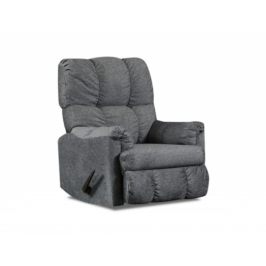 Belfonte Charcoal Recliner