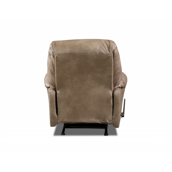 Crow Camel Recliner