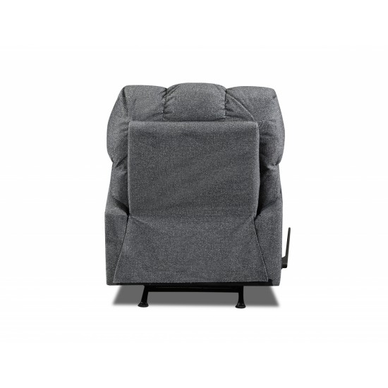 Belfonte Charcoal Recliner