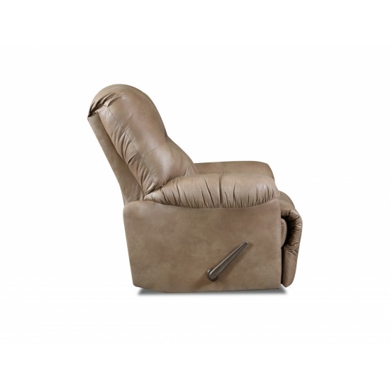 Crow Camel Recliner