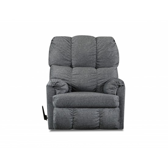 Belfonte Charcoal Recliner