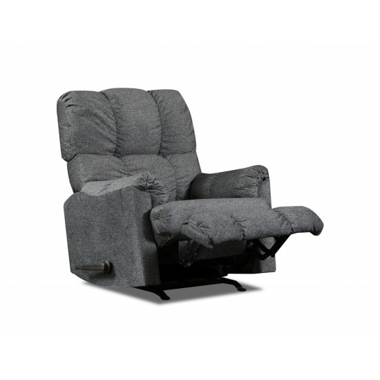 Belfonte Charcoal Recliner