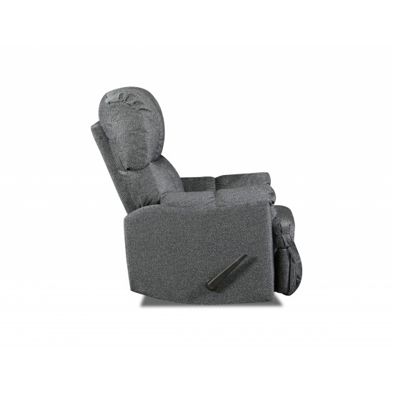 Belfonte Charcoal Recliner