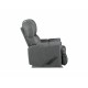 Belfonte Charcoal Recliner