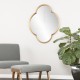 Holly & Martin Willis Decorative Wall Mirror - Gold