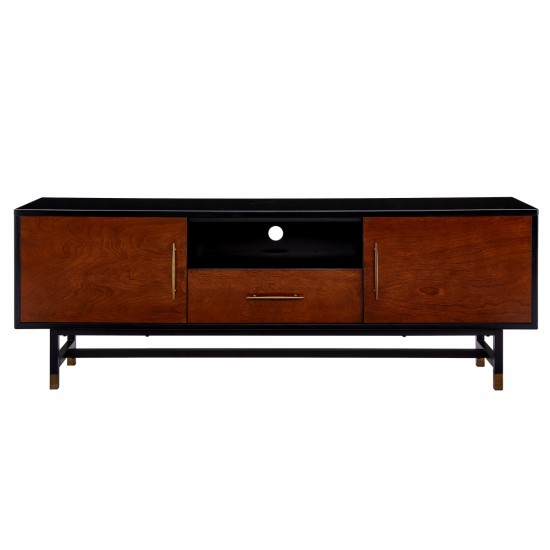 Blynn Midcentury Modern Media Console