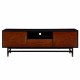 Blynn Midcentury Modern Media Console