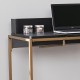 Caldlin Flip-Top Desk w/ Storage