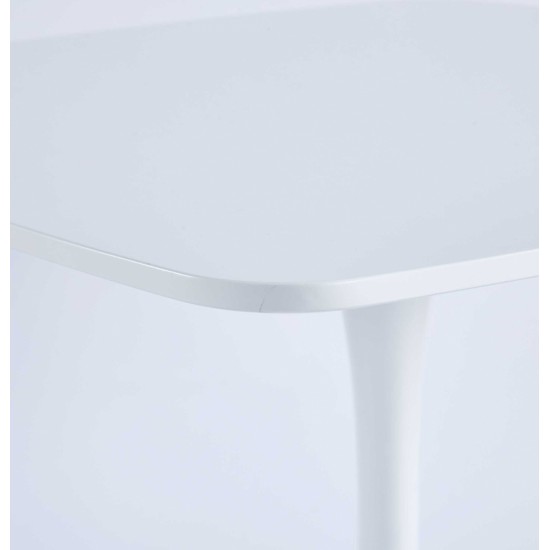 Special Dining Table,MDF Dining Table , Kitchen Table,White,exective desk