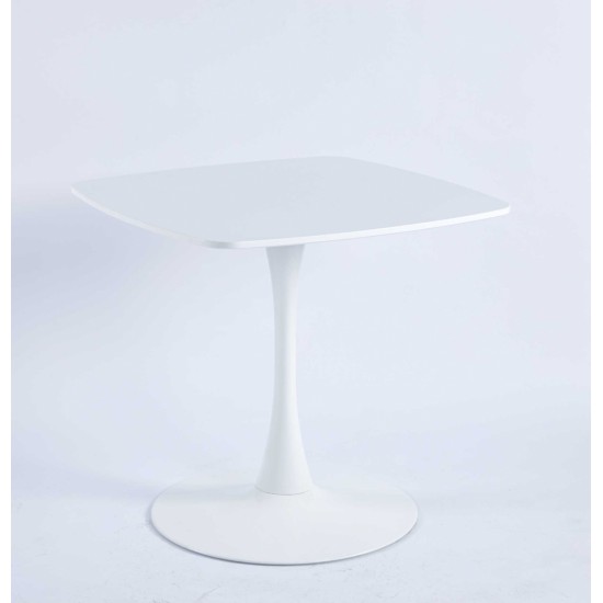 Special Dining Table,MDF Dining Table , Kitchen Table,White,exective desk