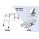 Aluminum Work Platform Large Size Step Stool Folding Portable Work Bench 40