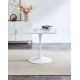 Special Dining Table,MDF Dining Table , Kitchen Table,White,exective desk