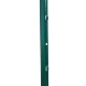 Fence Posts 5Feet - 10Pack, Heavy Duty Metal Fence Post with U-Channel, Steel Fence U-Post for Holding Garden Wire Fence, Corner Anchor Posts etc.