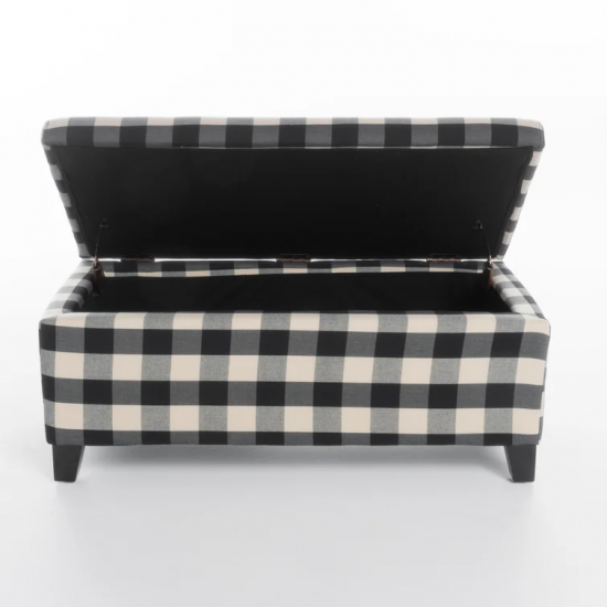 STORAGE OTTOMAN