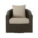 DARIUS SWIVEL CLUB CHAIR