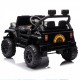 12V Kids Ride On Electric Car W/Parents Control,Dual drive, Four-wheel Suspension,With music,Bluetooth,MP3,USB,with headlights, steering wheel quick release,Slow start for Kids Aged 3-8.