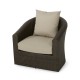 DARIUS SWIVEL CLUB CHAIR