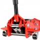 Floor Jack, 4 Ton Low Profile Floor Jack, Heavy-Duty Steel Racing Floor Jack with dual  Piston Quick Lift Pump, Floor Jack Lifting Range 4 Inch-21 Inch