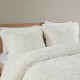 Shaggy Long Fur Comforter Mini Set