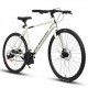 A28320 700C Ecarpat Road Bike, 24-Speed L-TWOO Disc Brakes, Light Weight Aluminum Frame ,Racing Bike City Commuting Road Bicycle for Men Women