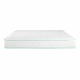 QUEEN SIZE- 9-inch Excellence - Medium Tight-Top Hybrid Aloe Vera Foam Encased Pocket Coil Mattress