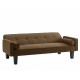 MEGA fabric sofa, medieval love seat sofa furniture, with pillows, living room button tufted sofa, pull point design