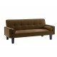 MEGA fabric sofa, medieval love seat sofa furniture, with pillows, living room button tufted sofa, pull point design