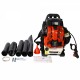 76CC 4 Stroke Gasoline Blower  EPA Compliant