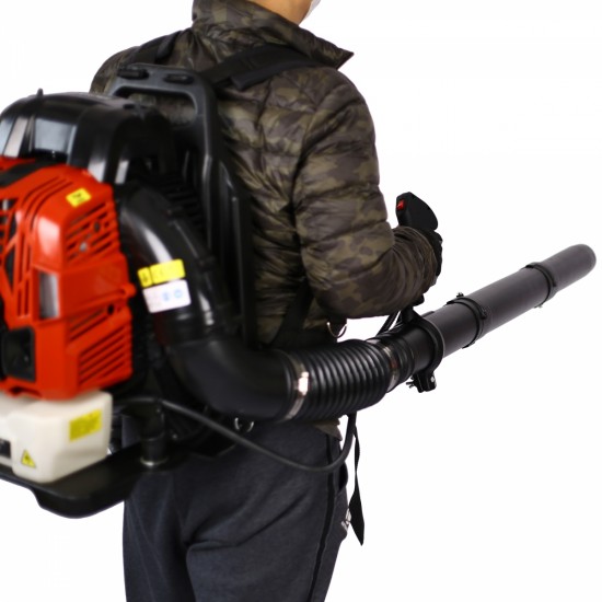 76CC 4 Stroke Gasoline Blower  EPA Compliant