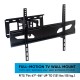 Full Motion, Crafted Steel, TV Mount