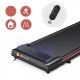 Walking Pad 300 lb Capacity, Desk Treadmill for Home Office, Protable Treadmill Under Desk, Walking Treadmills for Home,0.6 to 3.8 mph Portable Treadmill