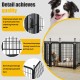 Dog Playpen 8 Panels 24