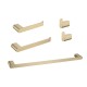 5- Piece Bathroom Hardware Set