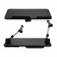 Portable Laptop Tray, Tilting, Lightweight and Height Adjustable