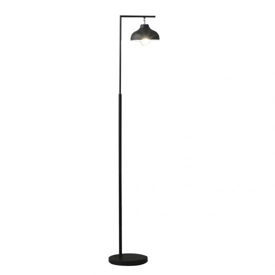 63.25 Inch In Industrial Farmhouse Metal Floor Lamp