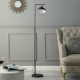 63.25 Inch In Industrial Farmhouse Metal Floor Lamp