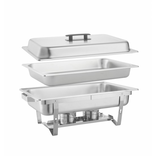 Buffet Catering Dish For Home and Outdoor 2 sets