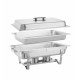 Buffet Catering Dish For Home and Outdoor 2 sets