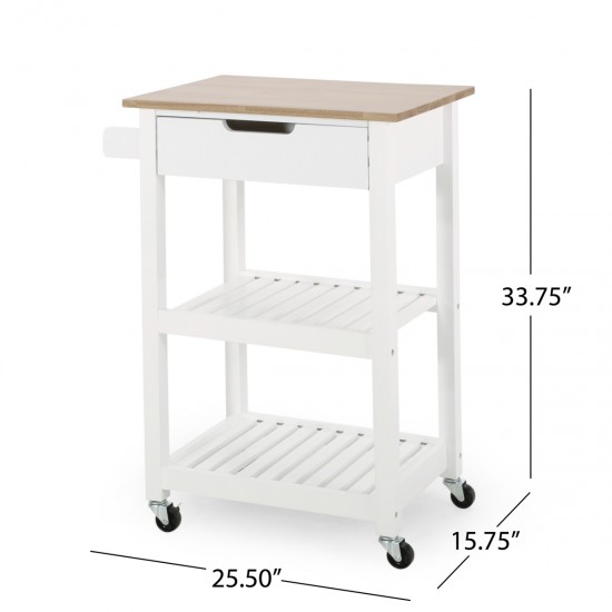 KITCHEN CART