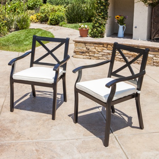 2PC DINING CHAIR