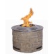 Stackstone Look Smokeless Firepit With Wood Pellet/Twig/Wood As The Fuel