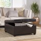 CARLSBAD STORAGE OTTOMAN