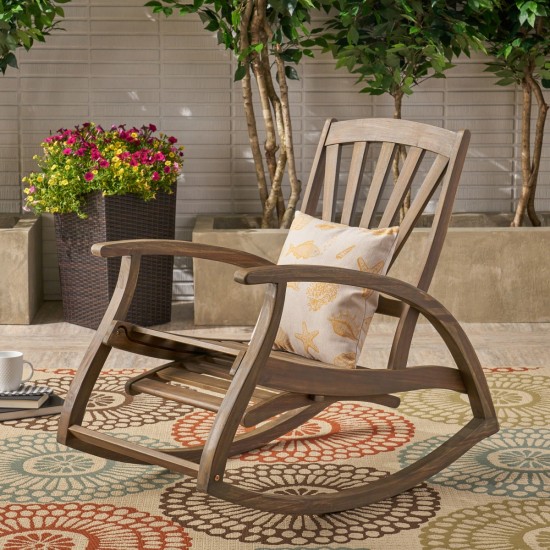 SUNVIEW RECLINING ROCKING CHAIR