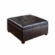 CARLSBAD STORAGE OTTOMAN