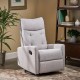 GLIDER SWIVEL RECLINER CHAIR