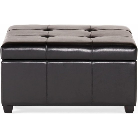 CARLSBAD STORAGE OTTOMAN