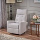 GLIDER SWIVEL RECLINER CHAIR