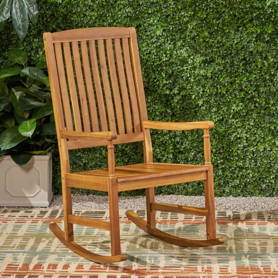 ARCADIA ROCKING CHAIR