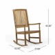 ARCADIA ROCKING CHAIR